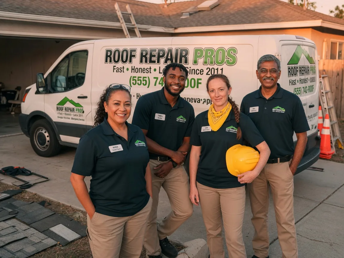 Roof Repair company in Langston, OK